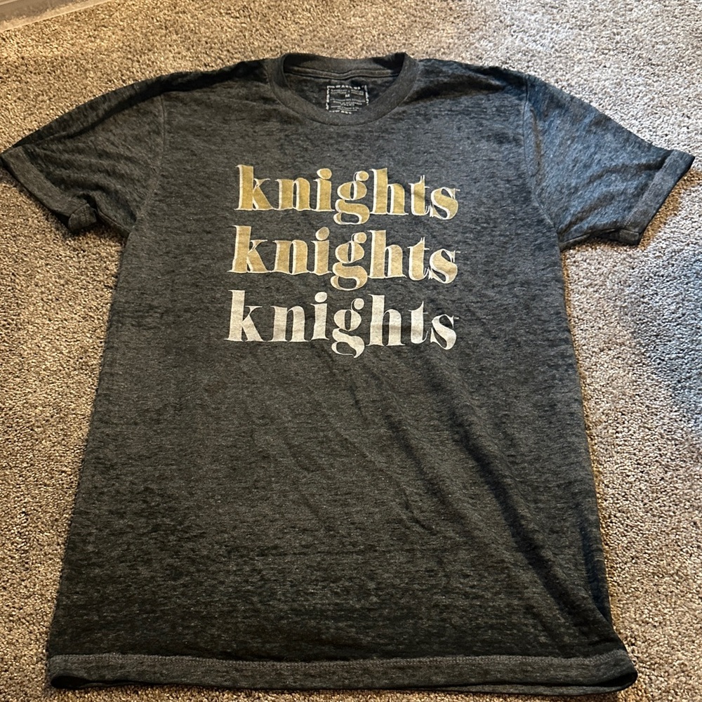 Gameday Couture Gray T-Shirt